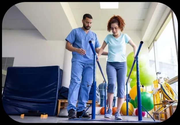 Centros de rehabilitación